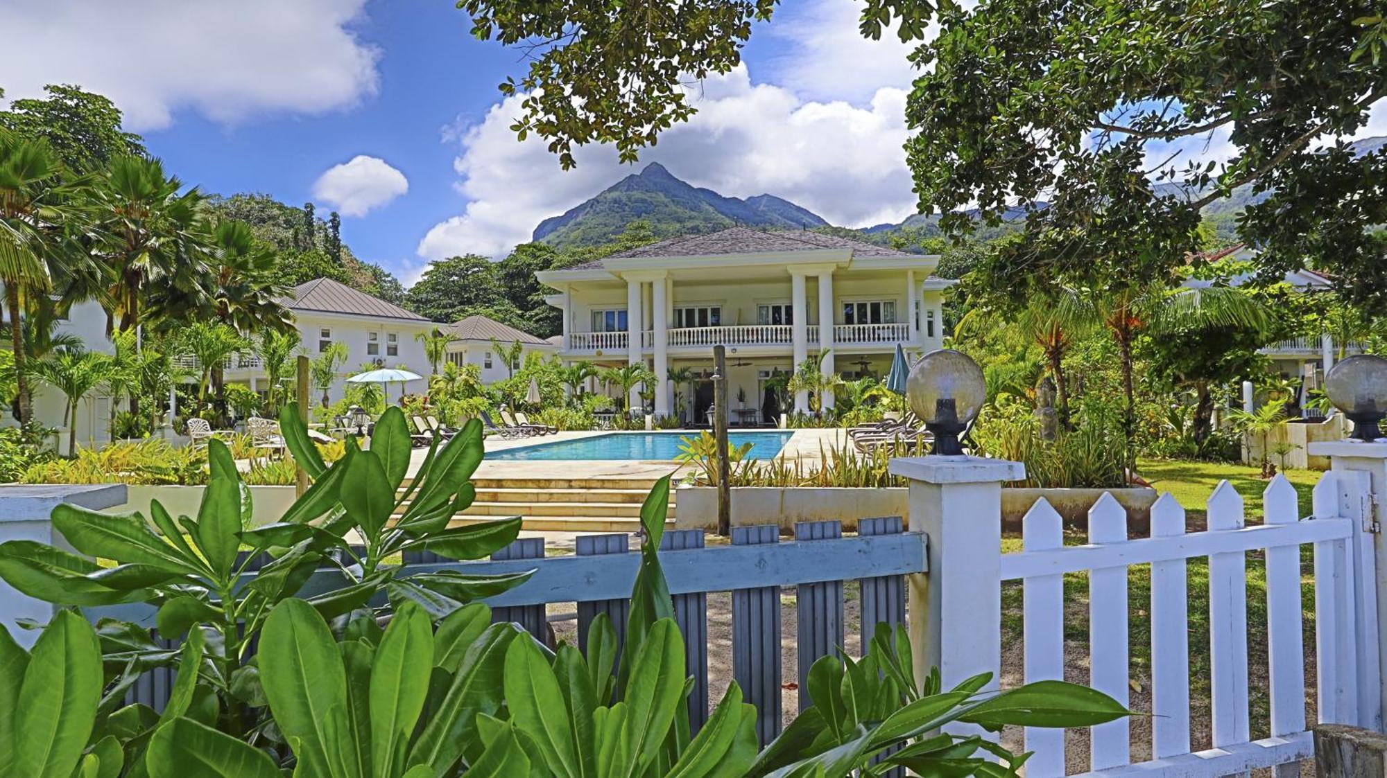 Chateau Elysium 보발롱 외부 사진