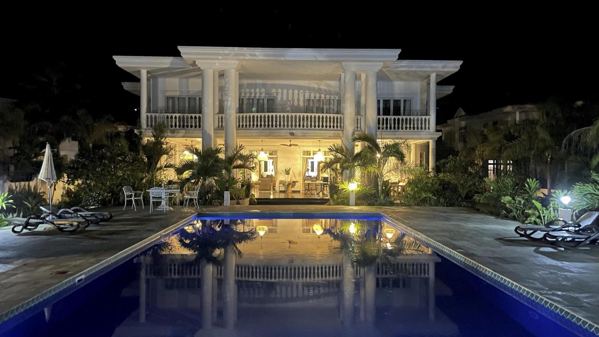 Chateau Elysium 보발롱 외부 사진