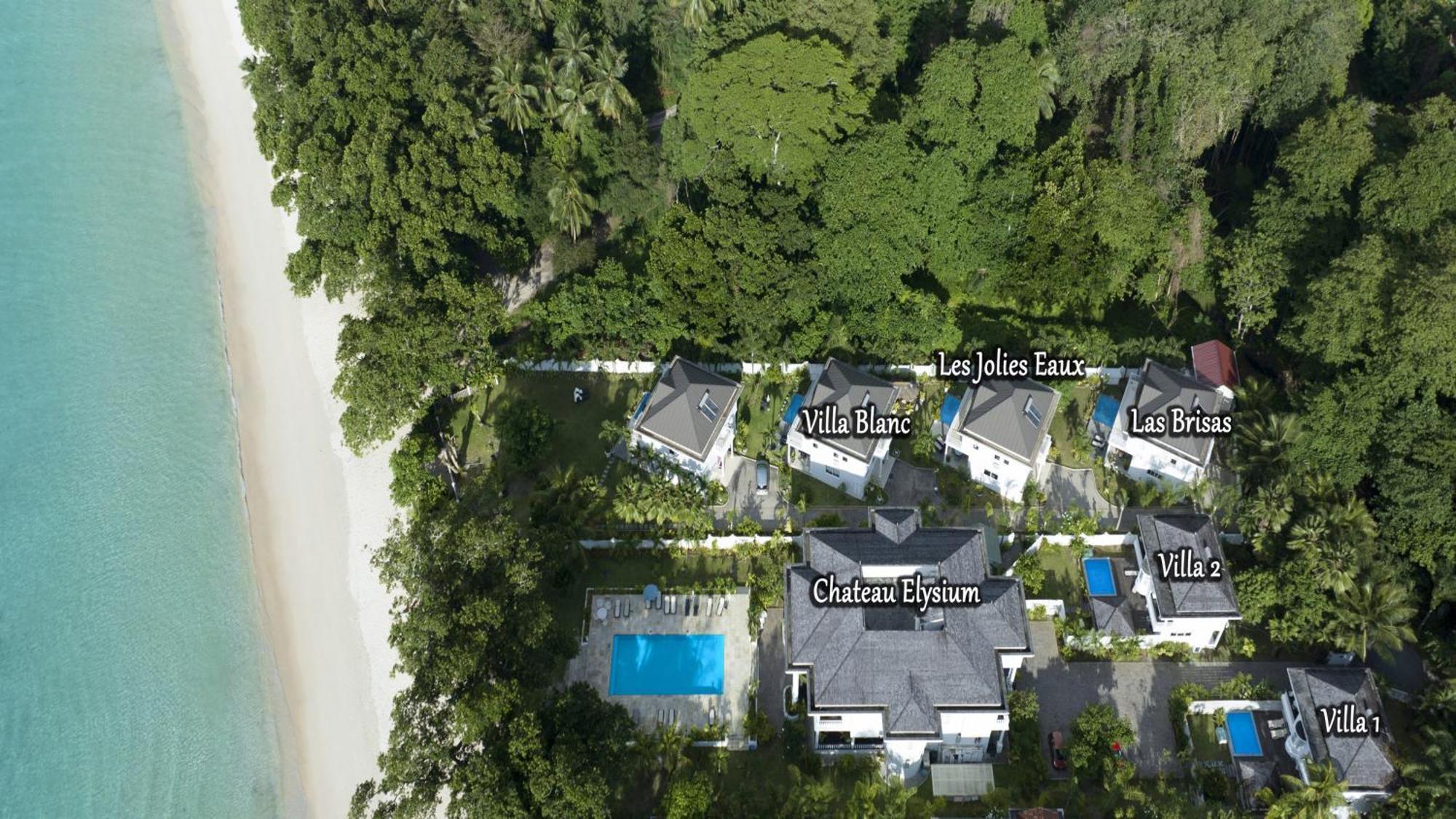 Chateau Elysium 보발롱 외부 사진